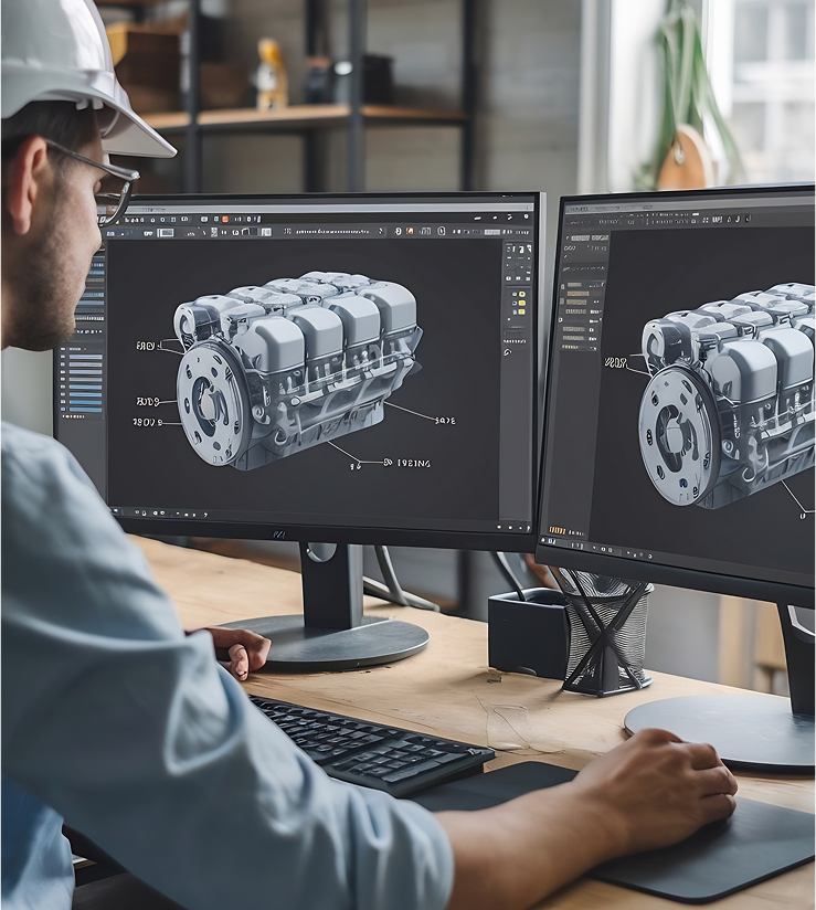 3D CAD Design